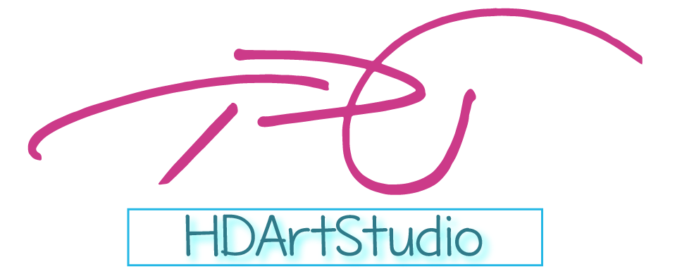 Fox Art Studio Logo Design by Yulian Rahman on Dribbble