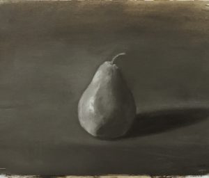 One Color Pear