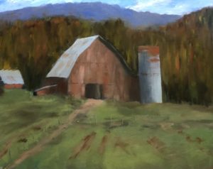 Virginia Barn 2017