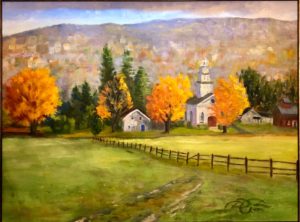 Little Church of the Smokies, TN