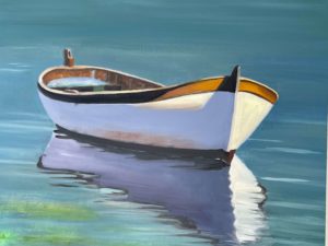 Boat Study #6