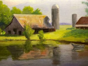 (SOLD) The Barn at Harlinsdale Farm, Franklin TN #1