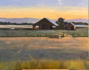 Montana Farm